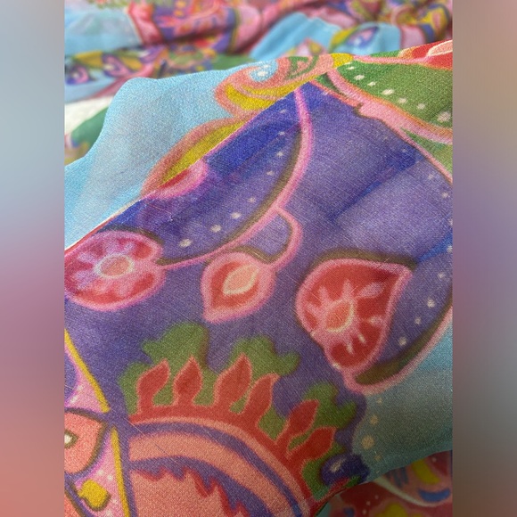 Zimmerman lovestruck silk dress - Picture 7 of 11